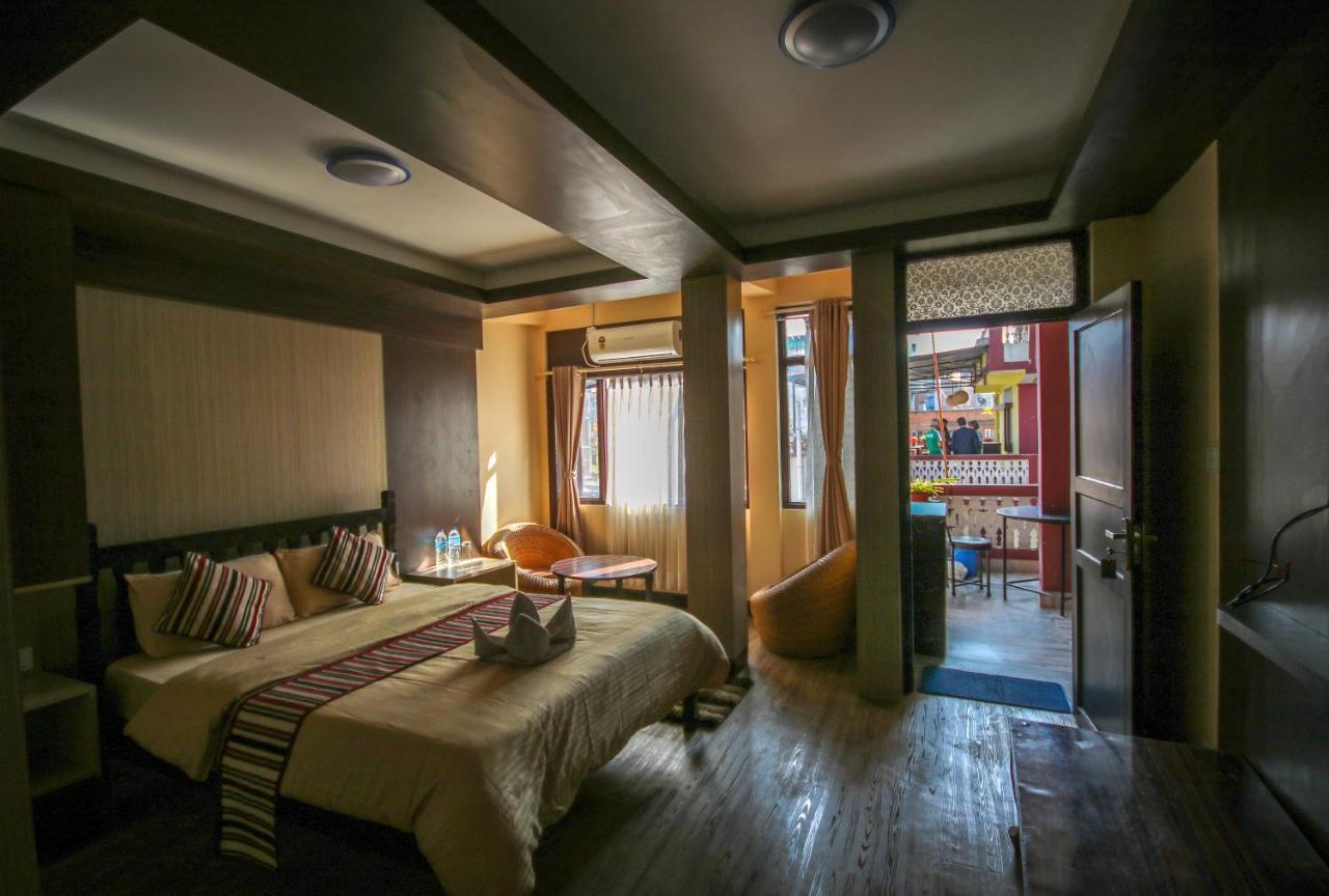 Peace Home Kathmandu Exterior photo